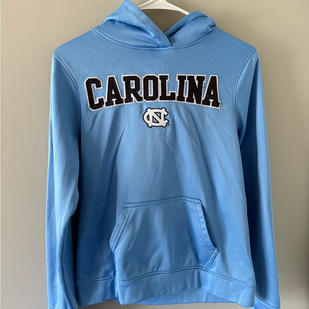 University of North Carolina Light Blue Hoodie